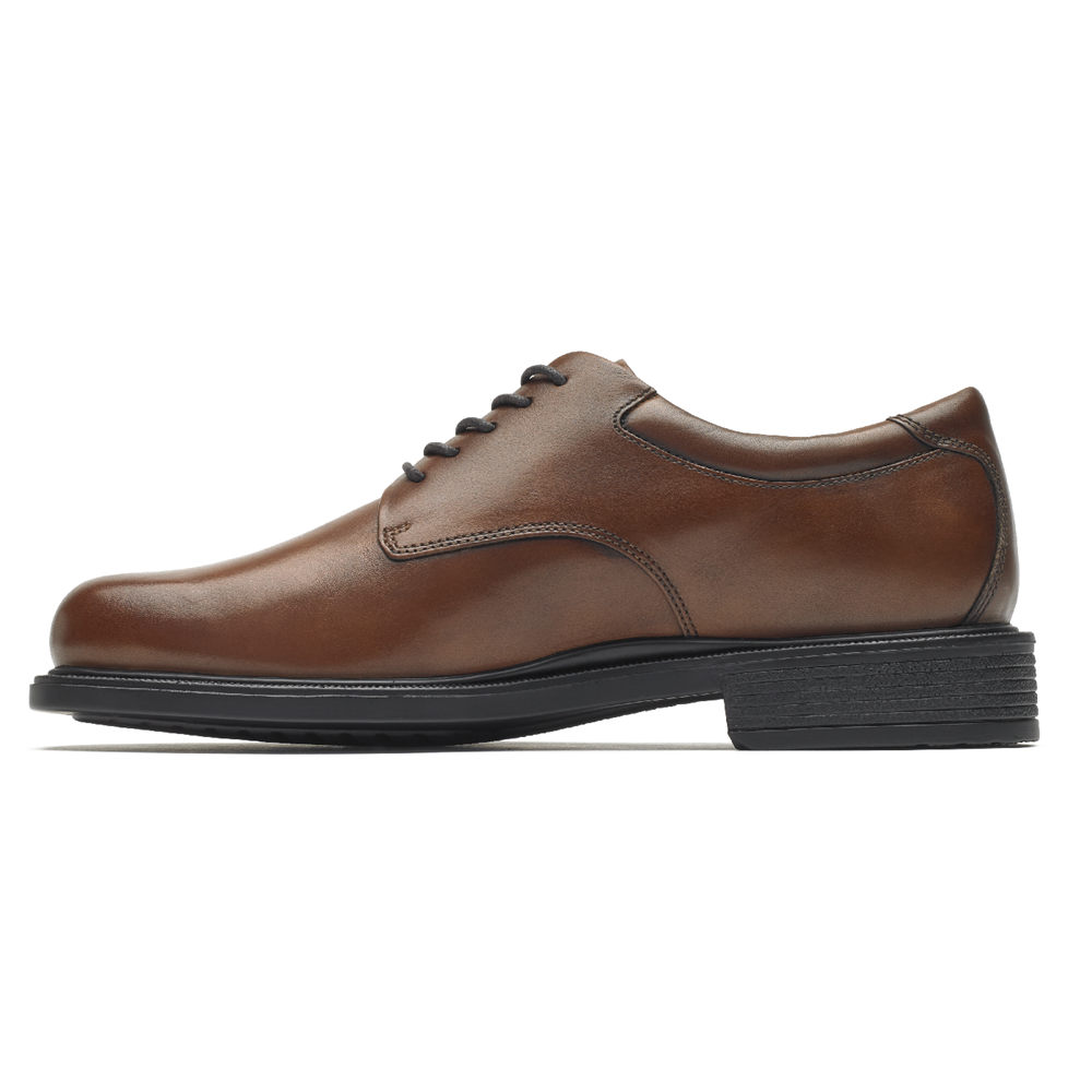 Rockport Oxfords Herre Brune - Margin - QSHF41328